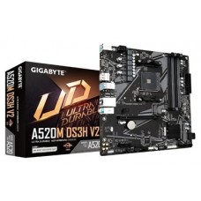 PLACA BASE GIGABYTE A520M DS3H V2